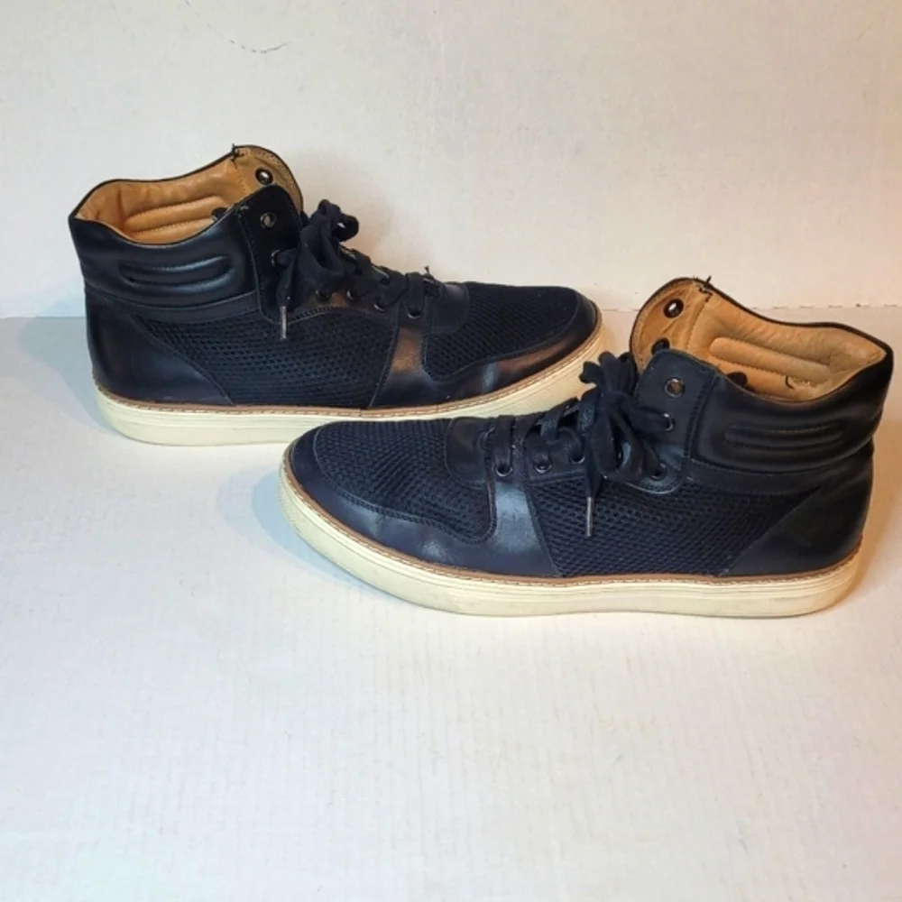 ENGLISH LAUNDRY Men's Cole MidLace-Up Sneakers